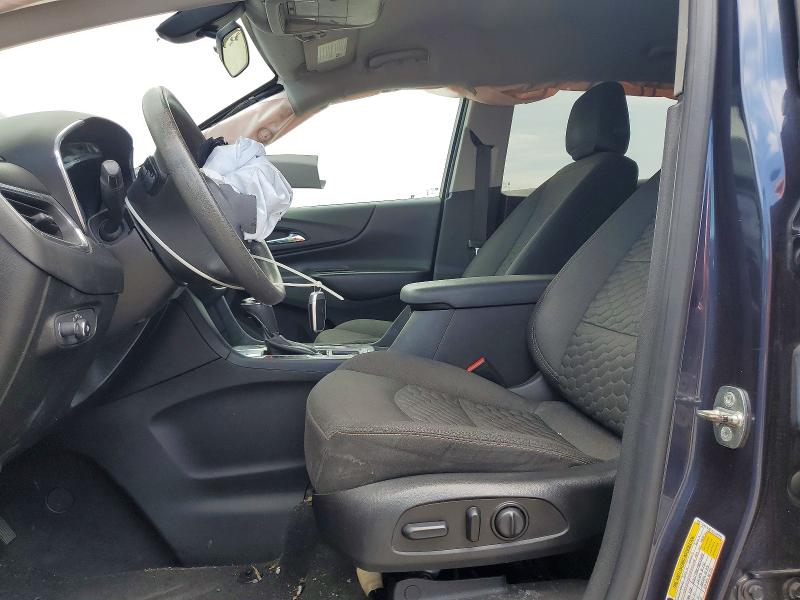 Продажа на аукционе авто 2018 Chevrolet Equinox, vin: 3GNAXJEV4JL400391, номер лота: 54635086