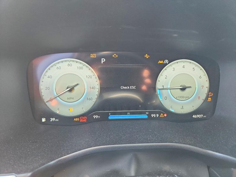 52699186 :رقم المزاد ، 5NMS4DAL3PH488545 vin ، 2023 Hyundai Santa Fe مزاد بيع