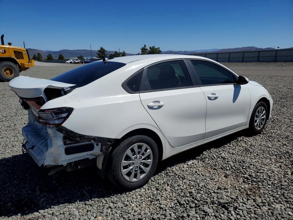 2023 Kia Forte მანქანა იყიდება აუქციონზე, vin: 3KPF24AD1PE635470, აუქციონის ნომერი: 52505256
