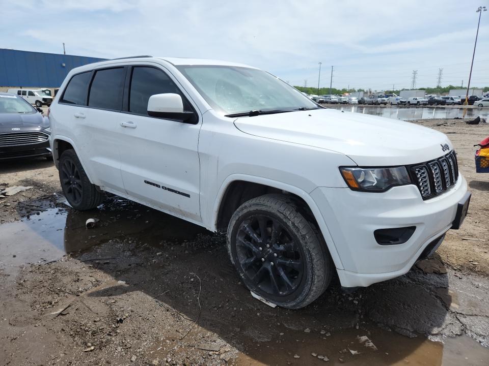 Aukcja sprzedaży 2018 Jeep Grand Cherokee, vin: 1C4RJFAG1JC319345, numer aukcji: 55024996