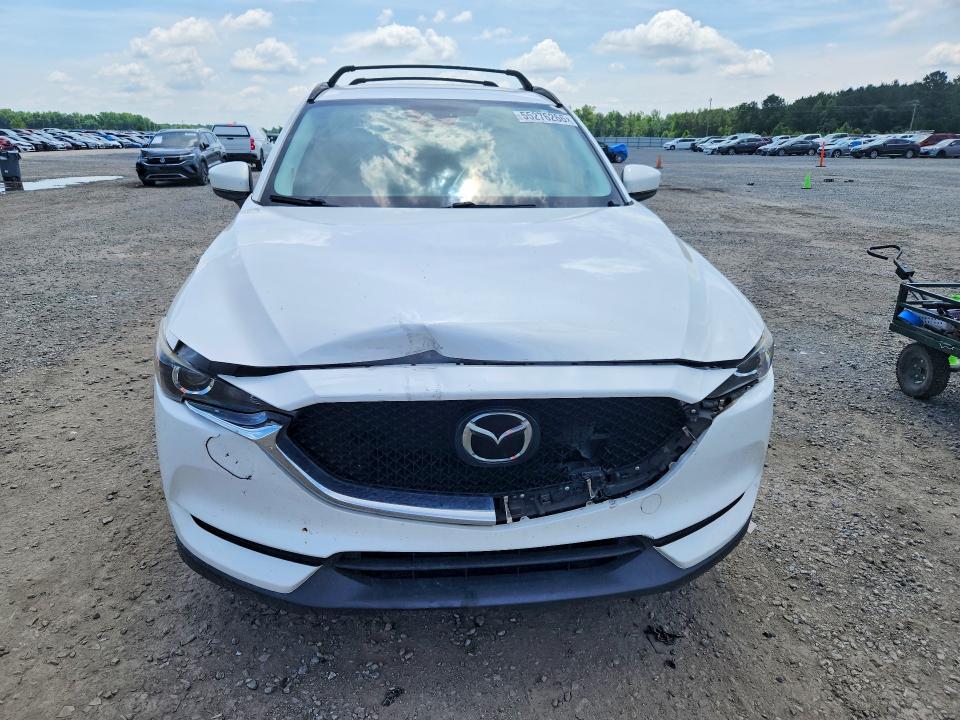 55276266 :رقم المزاد ، JM3KFACM3K1522282 vin ، 2019 Mazda Cx-5 مزاد بيع