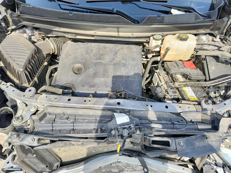 Продажа на аукционе авто 2021 Chevrolet Traverse, vin: 1GNEVLKW3MJ171438, номер лота: 53524186