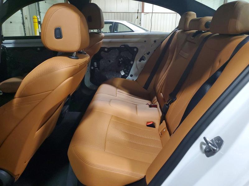 Auction sale of the 2022 Bmw 530, vin: WBA13BJ06NWX59419, lot number: 53051486
