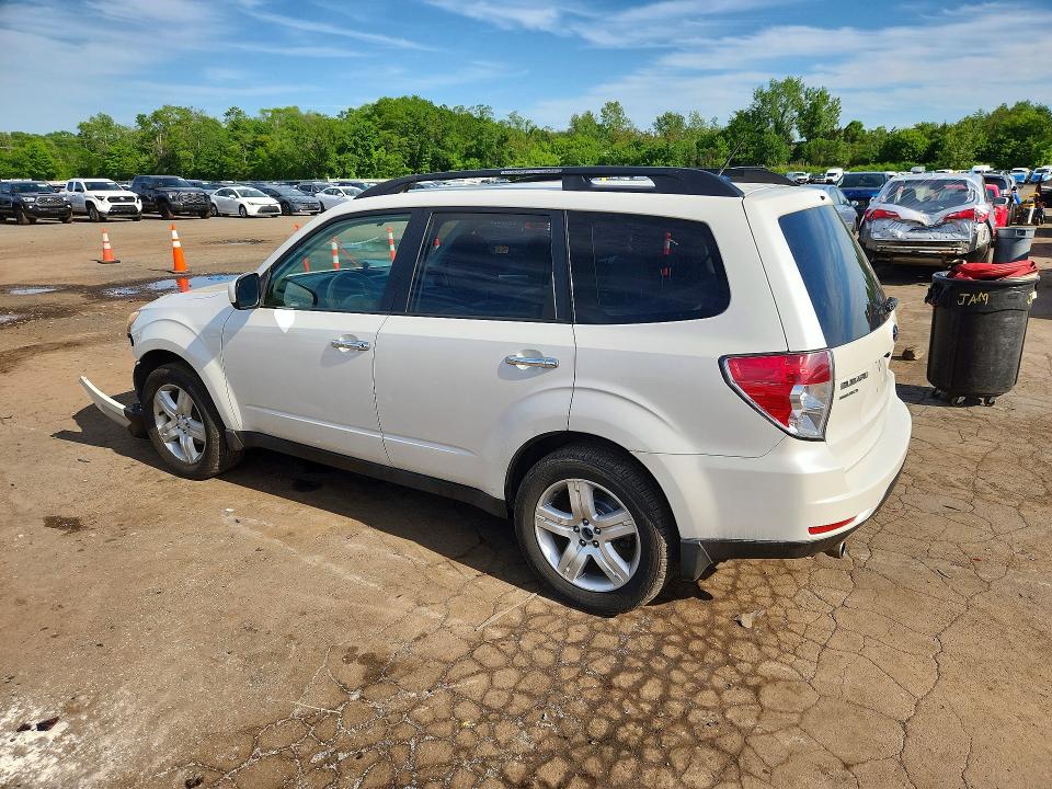 54840916 :رقم المزاد ، JF2SH6CC4AH913990 vin ، 2010 Subaru Forester مزاد بيع