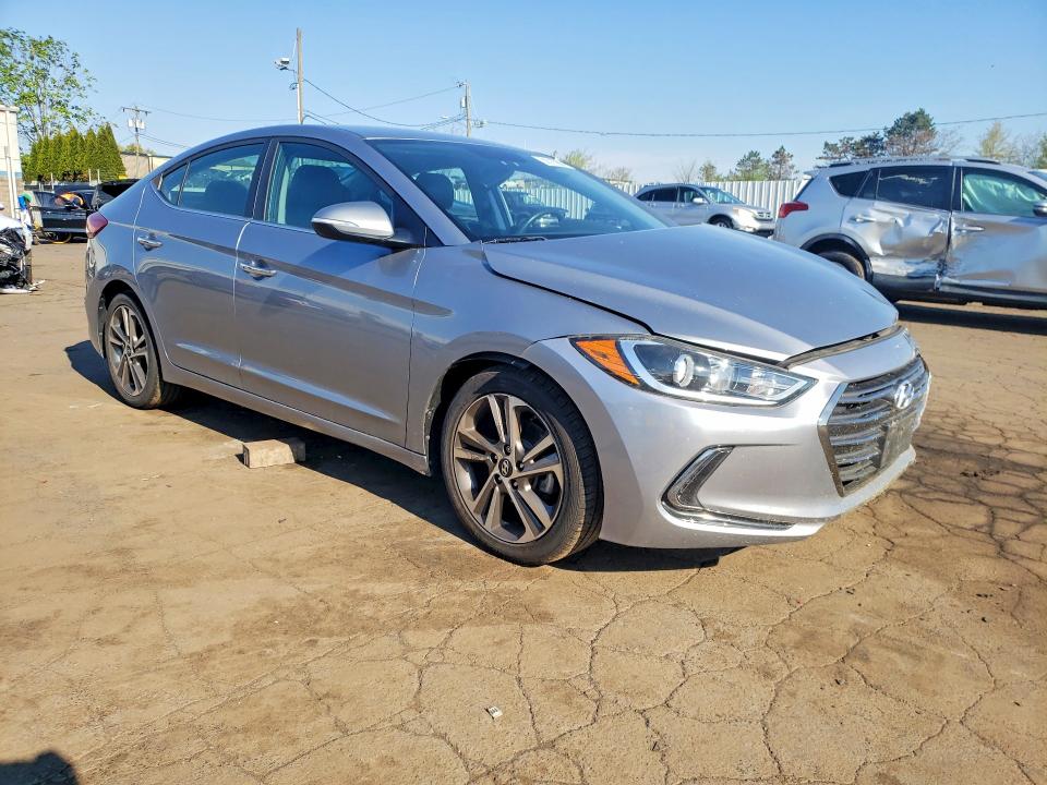 Aukcja sprzedaży 2017 Hyundai Elantra, vin: 5NPD84LF6HH051941, numer aukcji: 52010986
