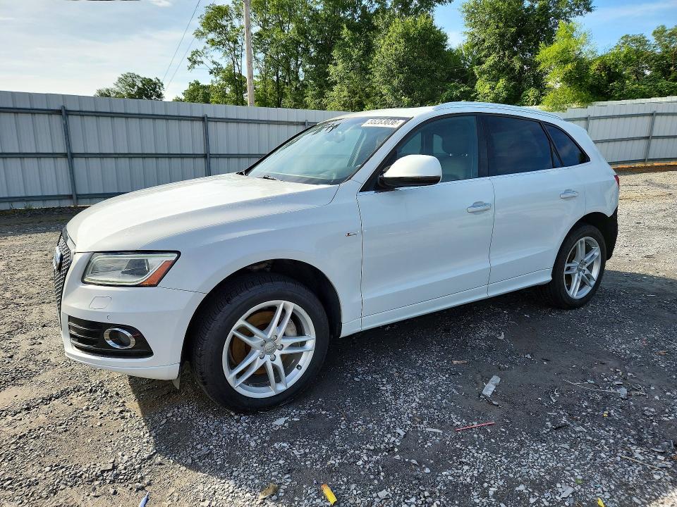 Aukcja sprzedaży 2016 Audi Q5, vin: WA1D7AFP6GA136459, numer aukcji: 55283036