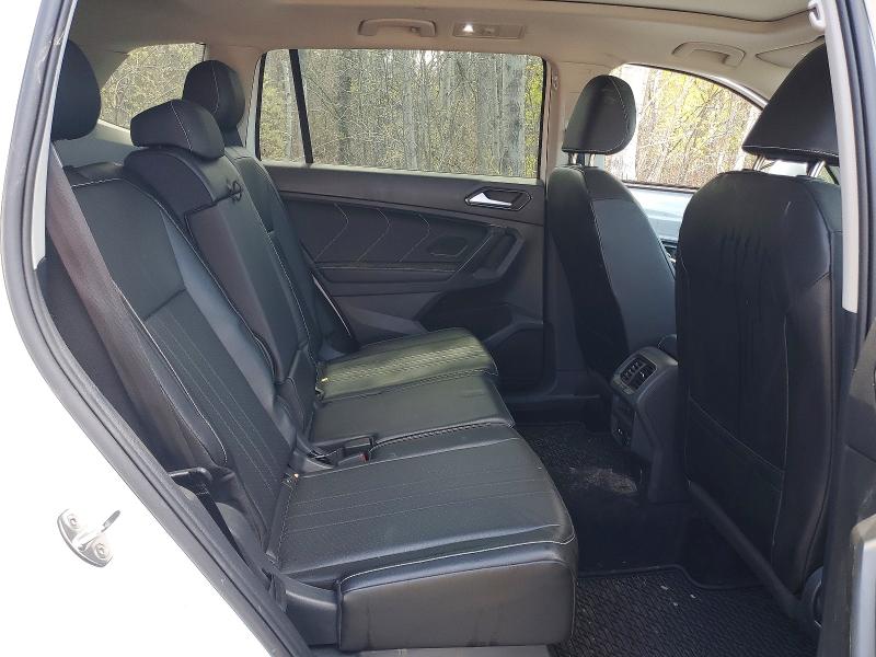 2024 Volkswagen Tiguan მანქანა იყიდება აუქციონზე, vin: 3VVMB7AX7RM138856, აუქციონის ნომერი: 51820586