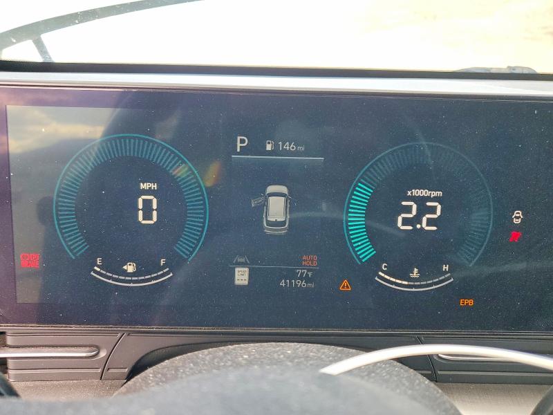 Продажа на аукционе авто 2024 Hyundai Kona, vin: KM8HB3AB2RU095628, номер лота: 55405286