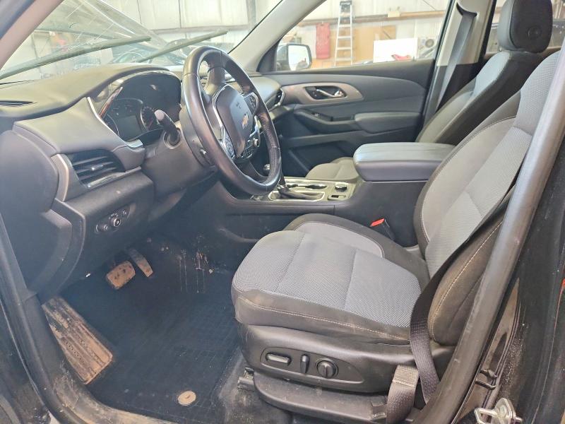 Продажа на аукционе авто 2018 Chevrolet Traverse, vin: 1GNEVGKW7JJ172983, номер лота: 51190226