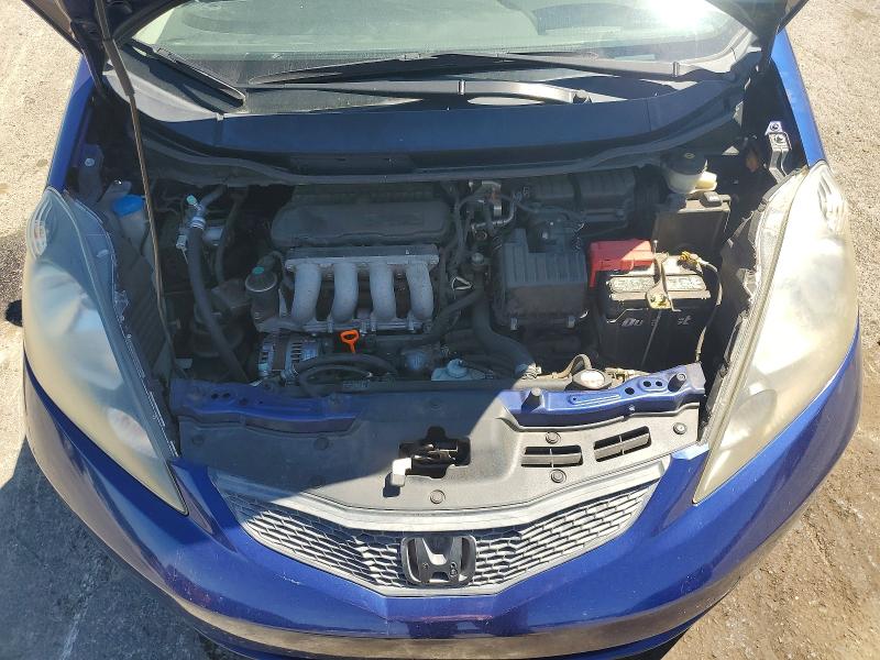 53572016 :رقم المزاد ، JHMGE8H33DC015768 vin ، 2013 Honda Fit مزاد بيع