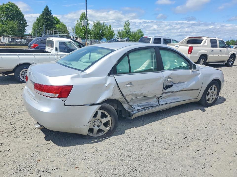 53791746 :رقم المزاد ، 5NPEU46F46H046441 vin ، 2006 Hyundai Sonata مزاد بيع