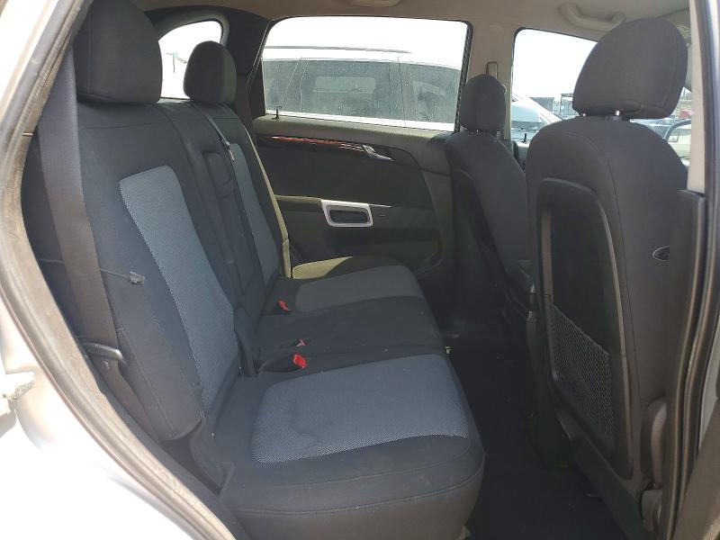 Aukcja sprzedaży 2014 Chevrolet Captiva, vin: 3GNAL3EK7ES592818, numer aukcji: 53804256