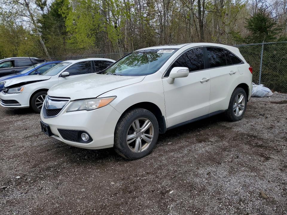 Продаж на аукціоні авто 2015 Acura Rdx, vin: 5J8TB4H52FL806445, номер лоту: 53014086