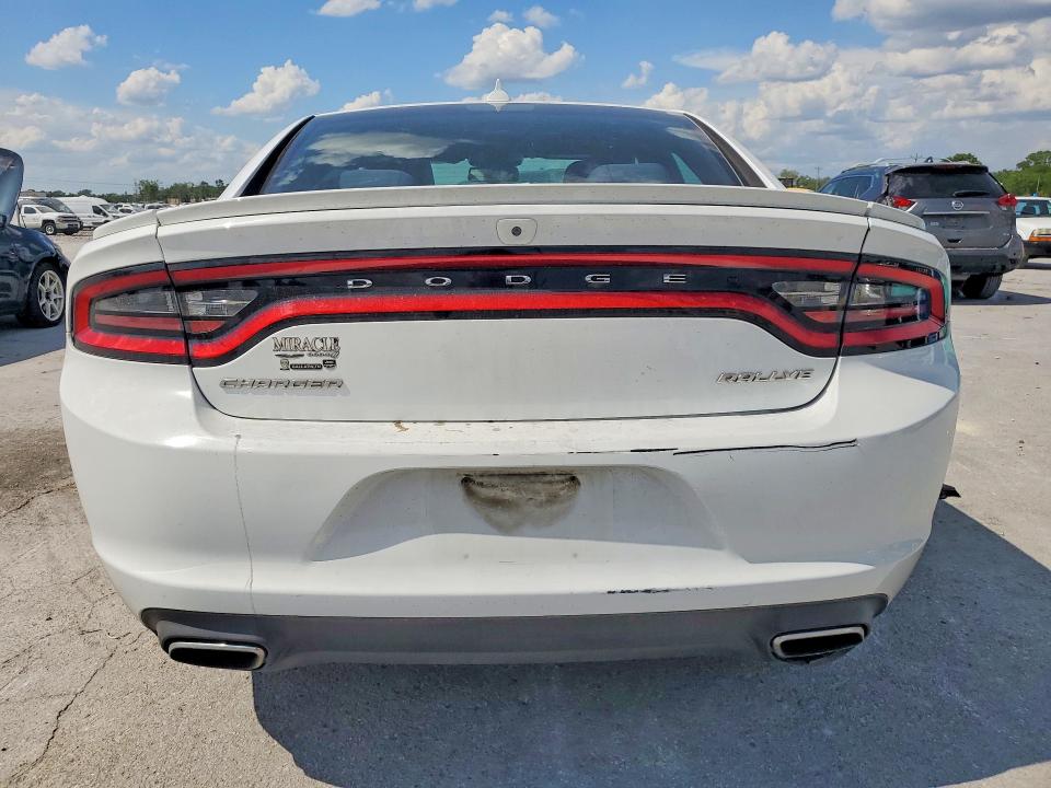 54042816 :رقم المزاد ، 2C3CDXHG2GH139973 vin ، 2016 Dodge Charger مزاد بيع
