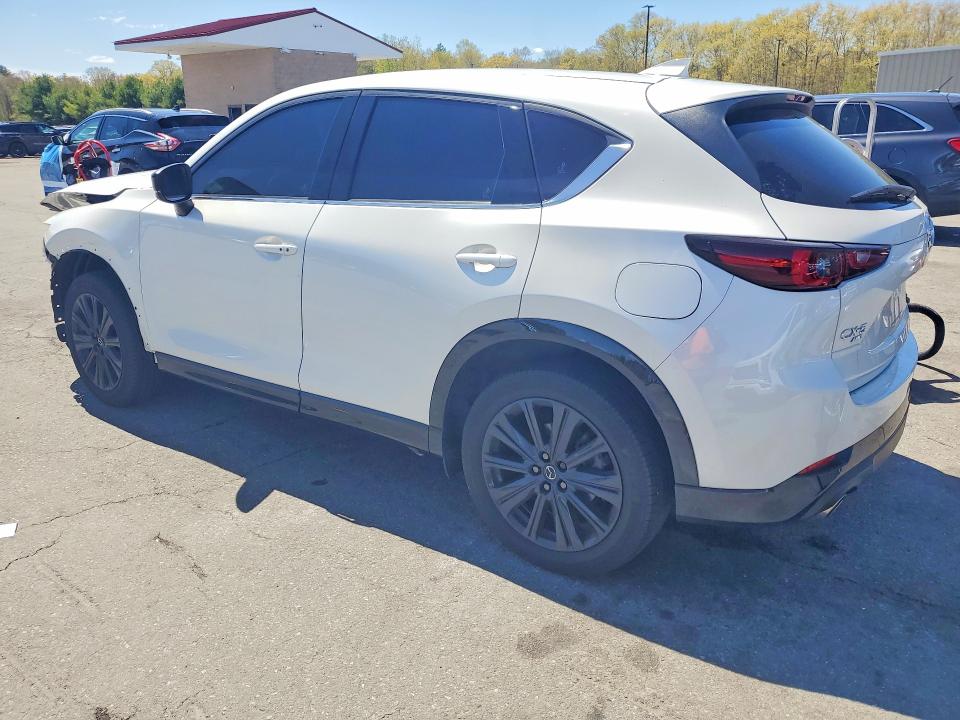 52527696 :رقم المزاد ، JM3KFBDY2R0526234 vin ، 2024 Mazda Cx-5 مزاد بيع