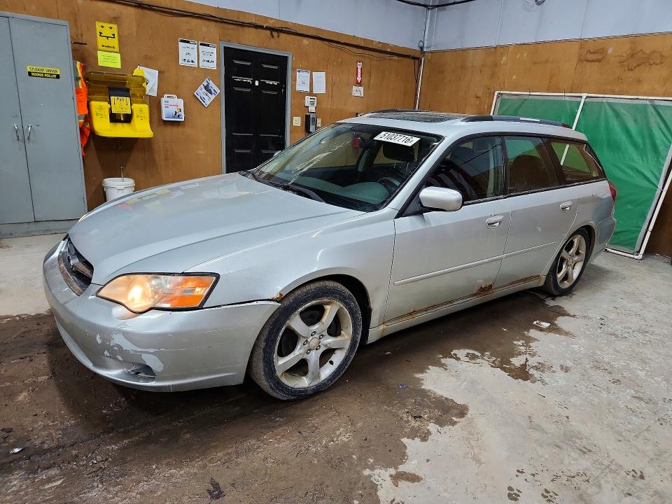 51037716 :رقم المزاد ، 4S3BP626867306338 vin ، 2006 Subaru Legacy مزاد بيع