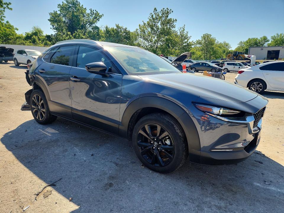 50653306 :رقم المزاد ، 3MVDMBCM4RM608709 vin ، 2024 Mazda Cx-30 مزاد بيع