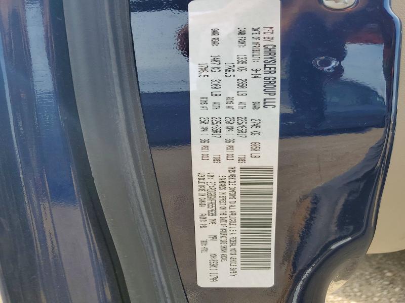 Aukcja sprzedaży 2015 Dodge Grand Caravan, vin: 2C4RDGBGXFR557639, numer aukcji: 53018926
