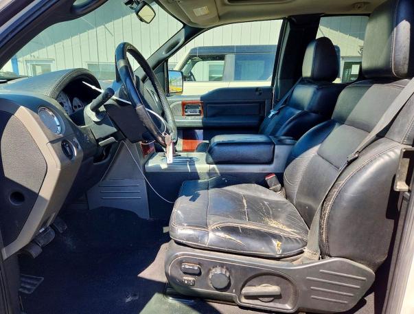 53366396 :رقم المزاد ، 1FTPX14V88FB78222 vin ، 2008 Ford F150 مزاد بيع