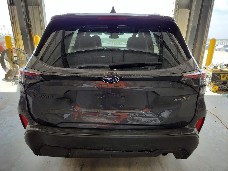 Продаж на аукціоні авто 2025 Subaru Forester, vin: JF2SLSTD6SH444550, номер лоту: 53648766