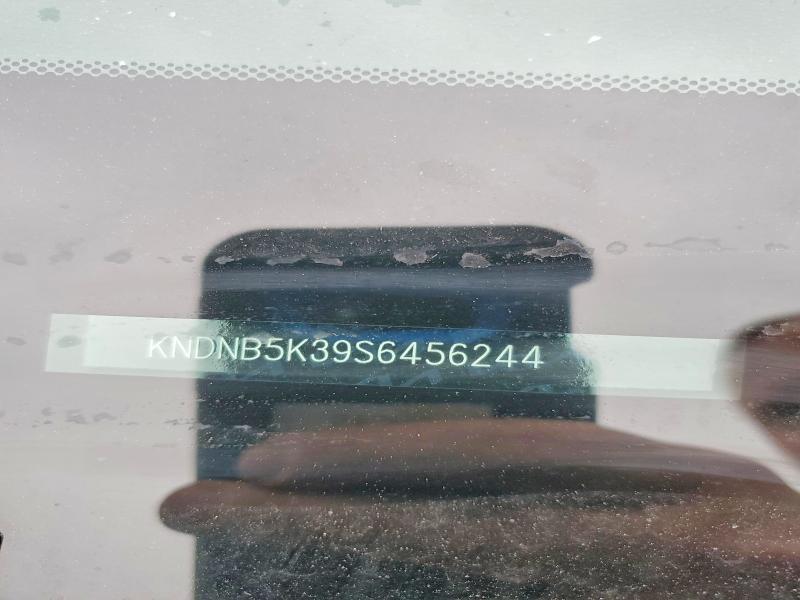 52029276 :رقم المزاد ، KNDNB5K39S6456244 vin ، 2025 Kia Carnival مزاد بيع