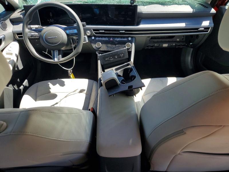 2025 Hyundai Sonata მანქანა იყიდება აუქციონზე, vin: KMHL64JA9SA438101, აუქციონის ნომერი: 53200266