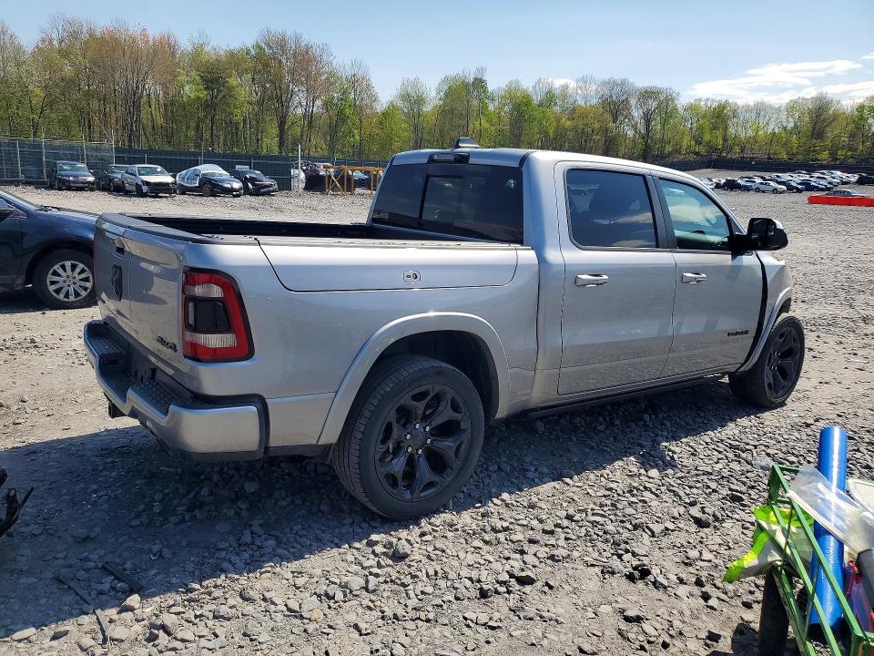 Продажа на аукционе авто 2022 Ram 1500, vin: 1C6SRFHT4NN290549, номер лота: 52368586