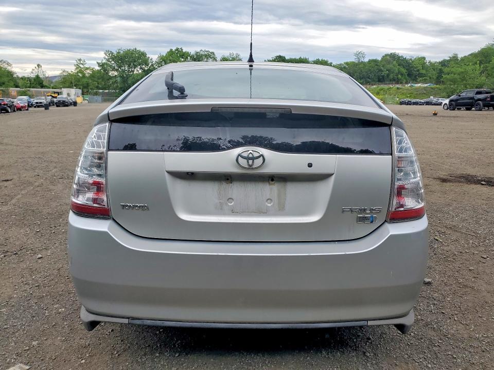 Продаж на аукціоні авто 2009 Toyota Prius, vin: JTDKB20U393491676, номер лоту: 54547526