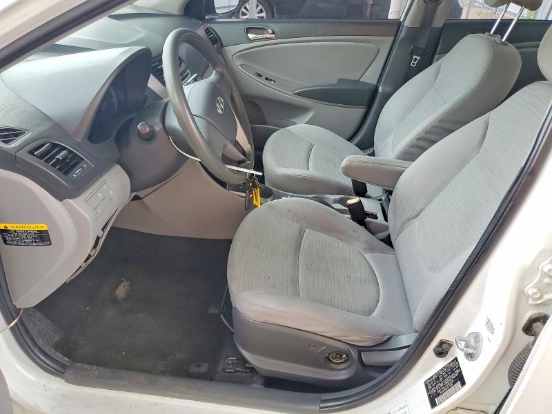 Продажа на аукционе авто 2015 Hyundai Accent, vin: KMHCT4AE1FU854398, номер лота: 52388166