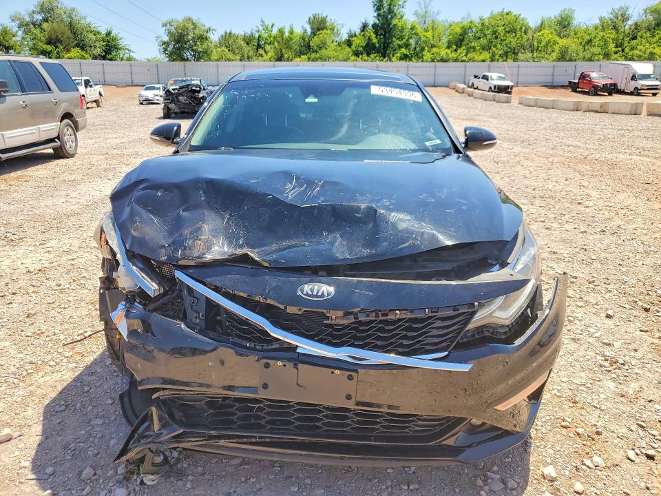 Продажа на аукционе авто 2019 Kia Optima, vin: 5XXGT4L38KG363697, номер лота: 53454996