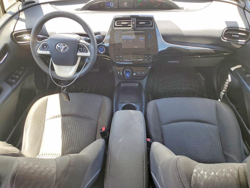 Продажа на аукционе авто 2018 Toyota Prius, vin: JTDKBRFU5J3581075, номер лота: 53270786