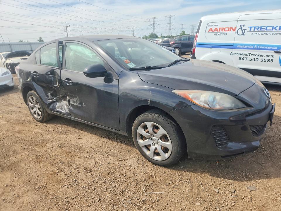 Aukcja sprzedaży 2013 Mazda 3, vin: JM1BL1U72D1826555, numer aukcji: 55531416