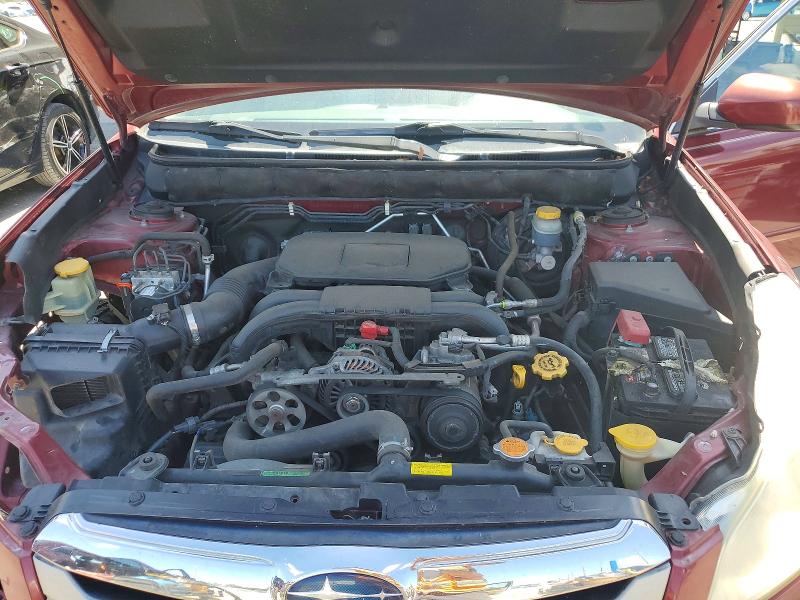 Продаж на аукціоні авто 2011 Subaru Outback, vin: 4S4BRBKC6B3412597, номер лоту: 52680386