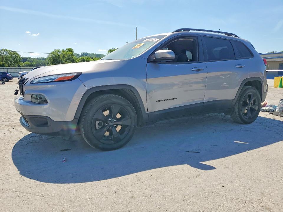 Auction sale of the 2018 Jeep Cherokee, vin: 1C4PJLCB9JD576786, lot number: 53809536