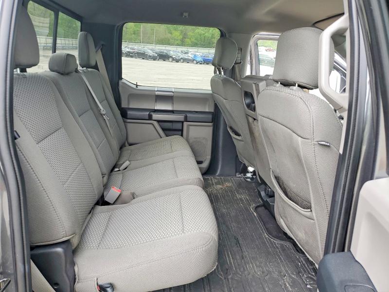 50486616 :رقم المزاد ، 1FTEW1EP6KFA85880 vin ، 2019 Ford F150 مزاد بيع