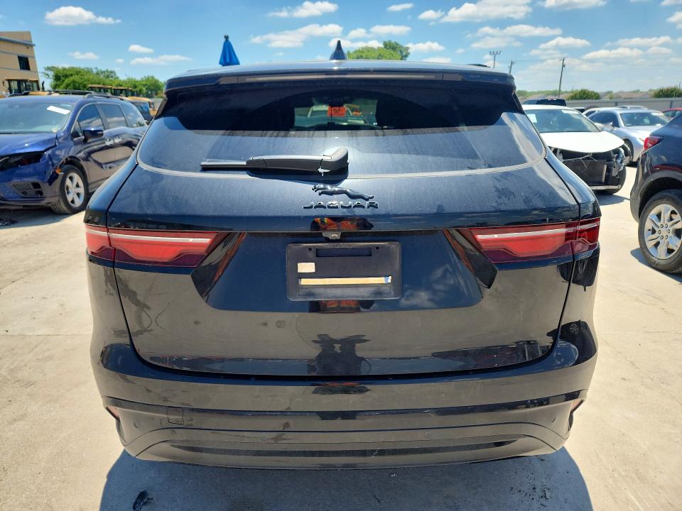Aukcja sprzedaży 2025 Jaguar F-pace, vin: SADCT2EX4SA748399, numer aukcji: 53234256