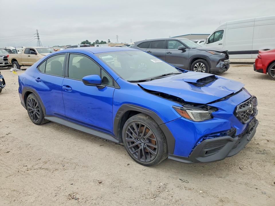 Aukcja sprzedaży 2023 Subaru Wrx, vin: JF1VBAF63P9810543, numer aukcji: 53093306