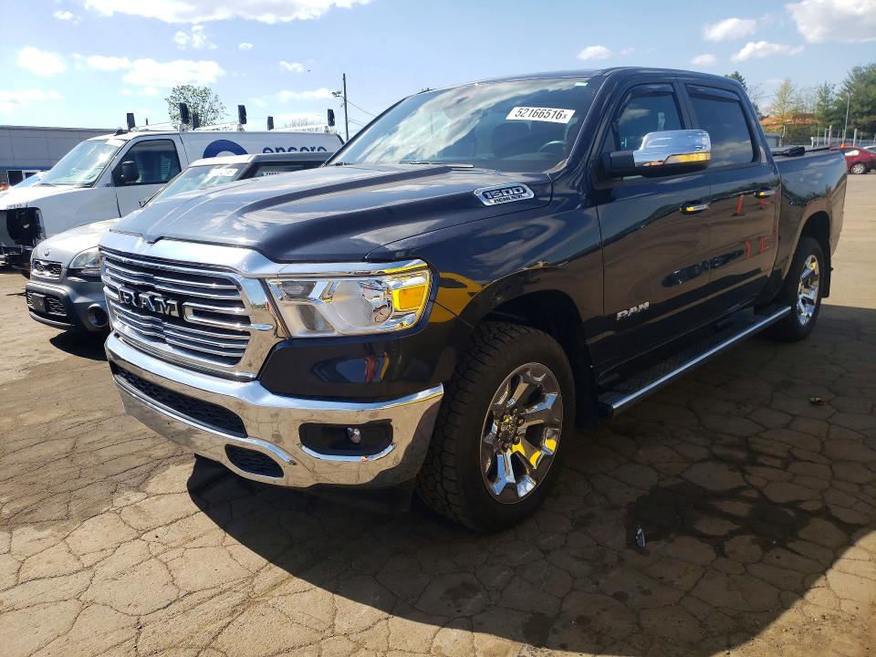 Продаж на аукціоні авто 2019 Ram 1500, vin: 1C6SRFFT3KN678726, номер лоту: 52166516