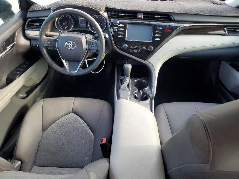2019 Toyota Camry მანქანა იყიდება აუქციონზე, vin: 4T1B11HK4KU715310, აუქციონის ნომერი: 53104516