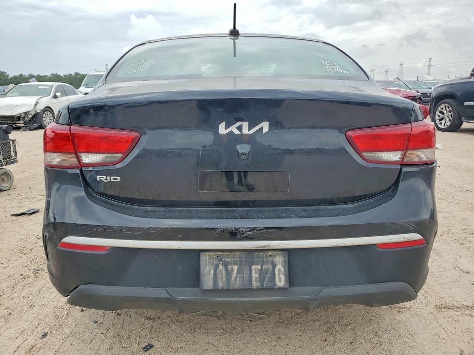 Продажа на аукционе авто 2022 Kia Rio, vin: 3KPA24AD8NE432289, номер лота: 54185176