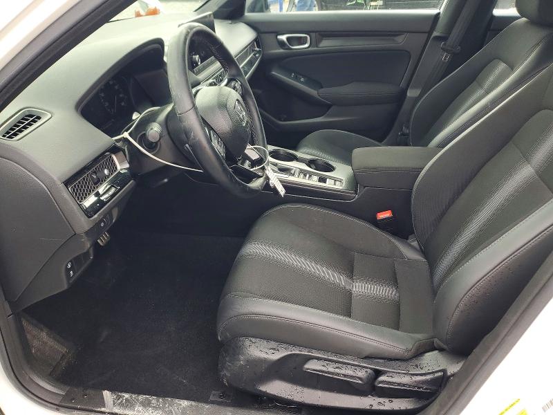 Aukcja sprzedaży 2024 Honda Civic, vin: 2HGFE2F57RH563728, numer aukcji: 54467406