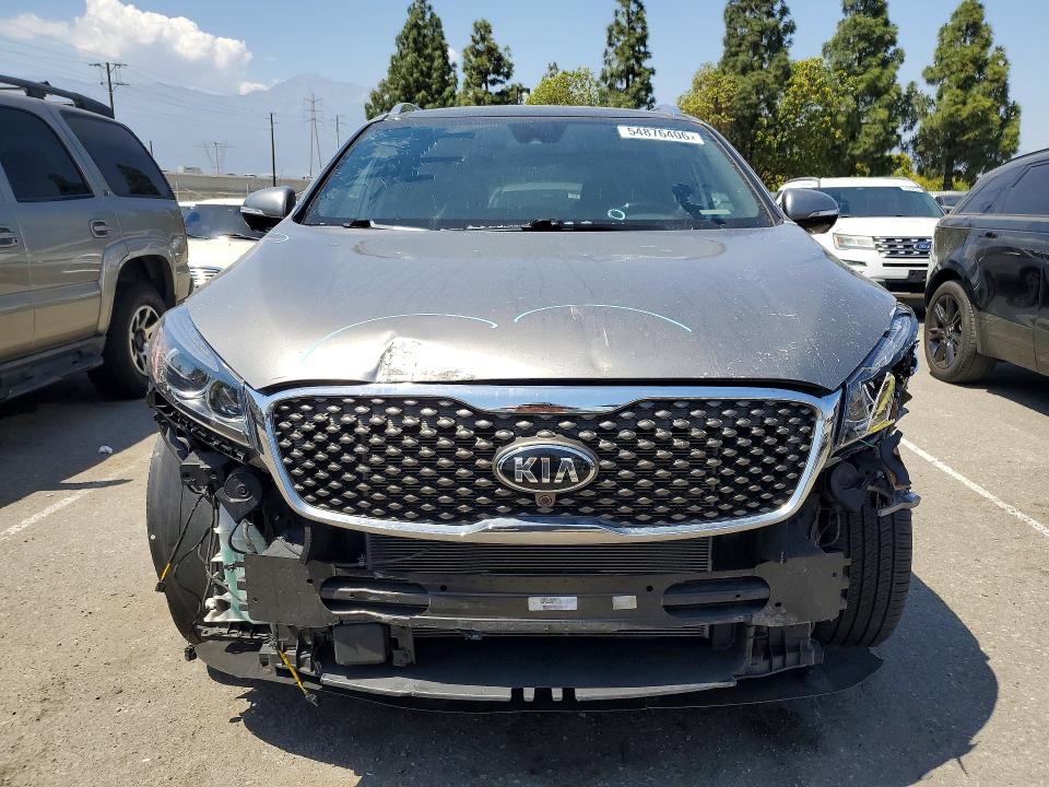 Aukcja sprzedaży 2018 Kia Sorento, vin: 5XYPK4A52JG378911, numer aukcji: 54876406