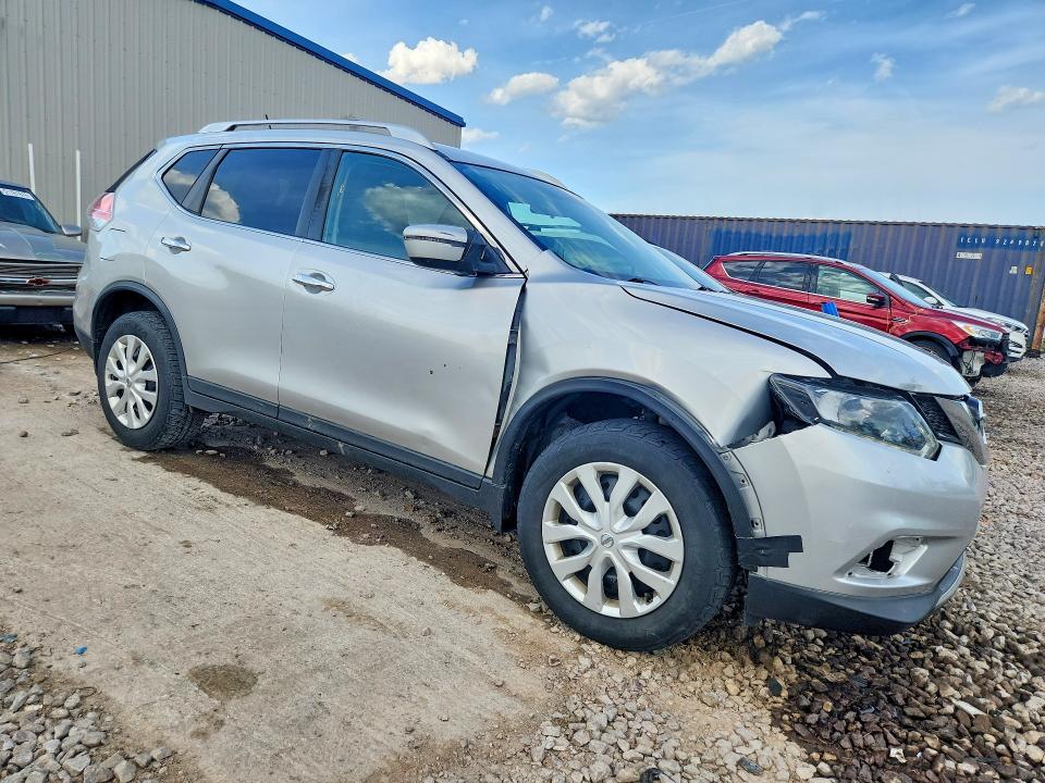 Aukcja sprzedaży 2016 Nissan Rogue, vin: KNMAT2MVXGP728181, numer aukcji: 52024936