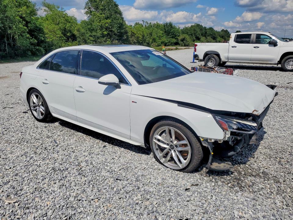Aukcja sprzedaży 2023 Audi A4, vin: WAUDAAF4XPN000810, numer aukcji: 52864606