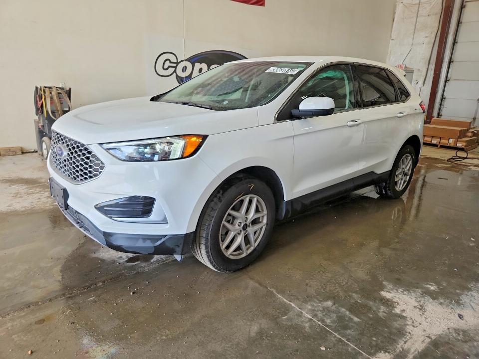 2024 Ford Edge Se Aw მანქანა იყიდება აუქციონზე, vin: 2FMPK4J93RBB01795, აუქციონის ნომერი: 53062016