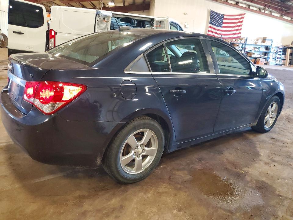 Продажа на аукционе авто 2016 Chevrolet Cruze Limited, vin: 1G1PE5SB6G7141225, номер лота: 54302146