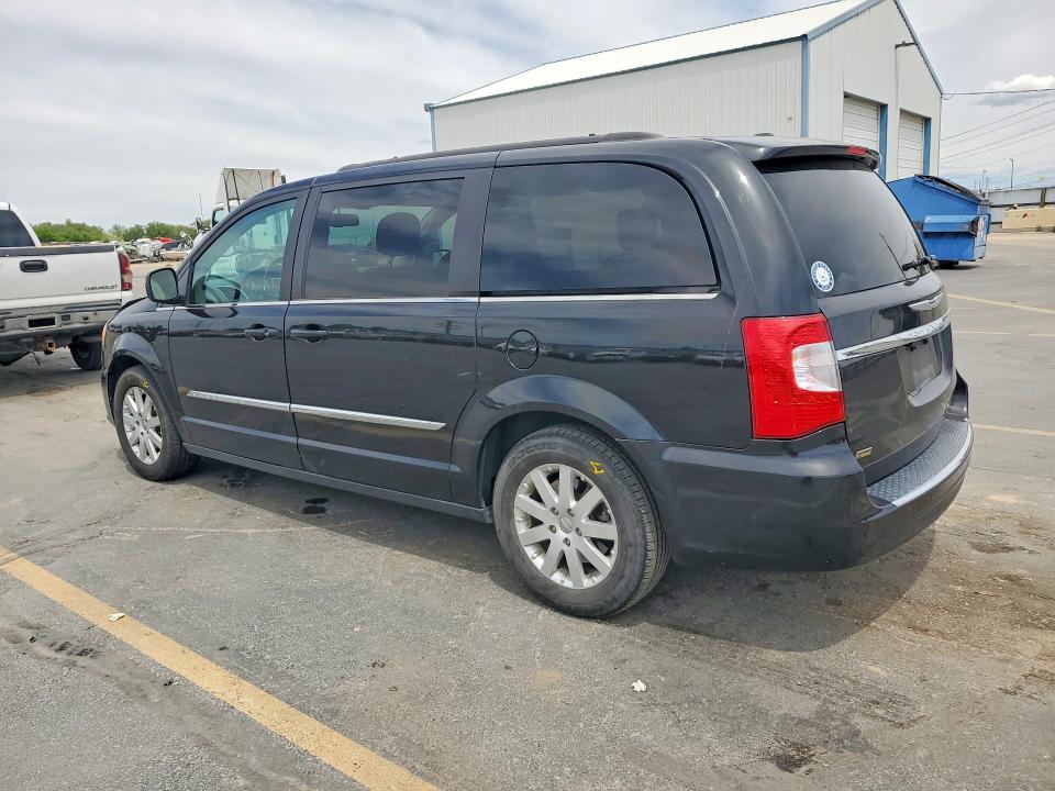 Продажа на аукционе авто 2015 Chrysler Town & Country, vin: 2C4RC1BGXFR709211, номер лота: 54300516