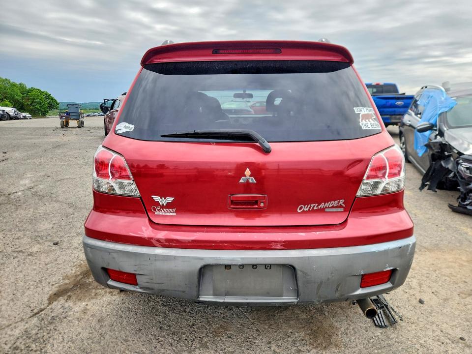 Aukcja sprzedaży 2003 Mitsubishi Outlander, vin: JA4LZ41G33U105872, numer aukcji: 54966676