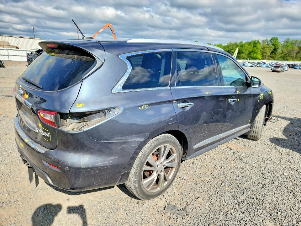Aukcja sprzedaży 2014 Infiniti Qx60, vin: 5N1AL0MMXEC504713, numer aukcji: 53349816