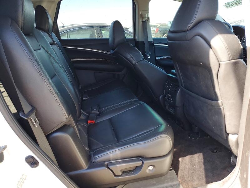 Aukcja sprzedaży 2017 Acura Mdx, vin: 5J8YD4H55HL006483, numer aukcji: 52564136